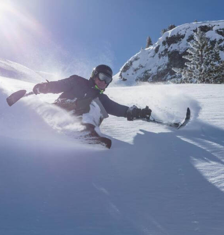 How to Ride a Snowboard: The Absolute Fundamentals