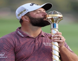 John Rahm: The Spanish Sensation Taking The Golf World By Storm