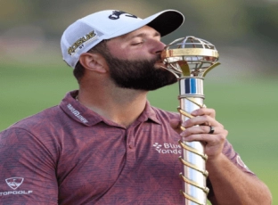 John Rahm: The Spanish Sensation Taking The Golf World By Storm