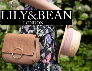 Lily and Bean: Fashionably Ever After