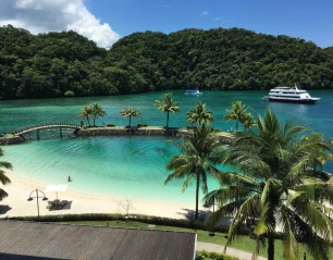 Palau Offers The World's First Good Traveler Reward