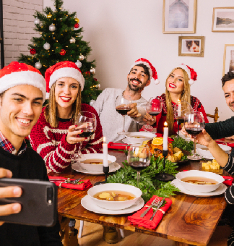 Holiday Magic: How to Host a Picture-Perfect Christmas Party