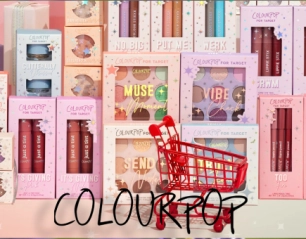 Pop of Color: Unveiling the Magic of Colourpop Cosmetics