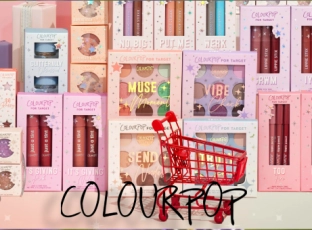 Pop of Color: Unveiling the Magic of Colourpop Cosmetics