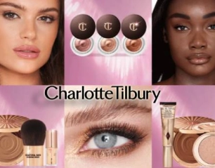 Shine Like a Star: Red Carpet Glam Secrets by Charlotte Tilbury