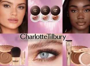 Shine Like a Star: Red Carpet Glam Secrets by Charlotte Tilbury