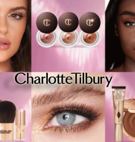 Shine Like a Star: Red Carpet Glam Secrets by Charlotte Tilbury