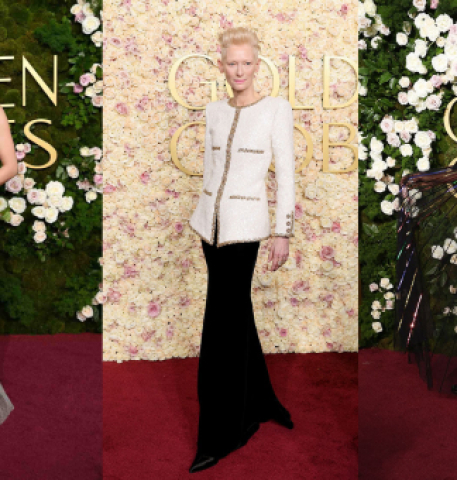 Red Carpet Glamour: Luxury Fashion Brands That Dominate Award Seasons