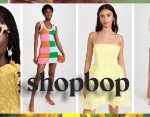 Shopbops Fashion Forecast: What’s Hot This Season