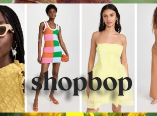 Shopbops Fashion Forecast: What’s Hot This Season