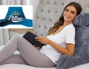 Love Your Sleep: Embrace the HusbandPillow!