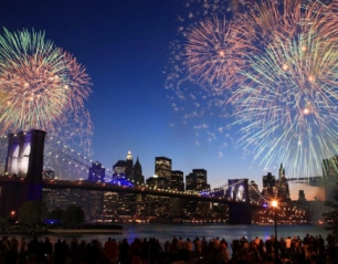 The Best Firework Displays Across the USA: A Guide