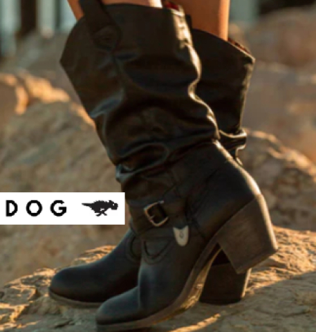 Comfort Meets Cool: The Ultimate Rocket Dog Footwear Guide