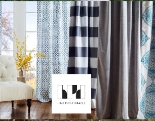 Transform Your House With Half-Priced Drapes