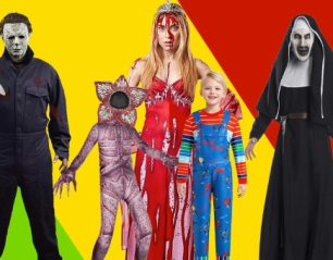 Trick or Trend: Halloween Fashion for All Ages