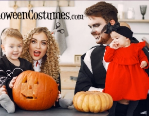 Unleash Your Inner Monster with These Unique Halloween Costumes Ideas