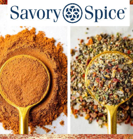 Unlock the Flavor Vault: Best Spice Blends from Savory Spice