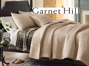 Why Garnet Hill Is the Secret to a Well-Dressed Home