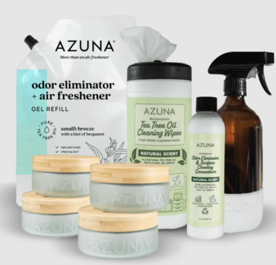 Nourish Your Life with Azuna Fresh