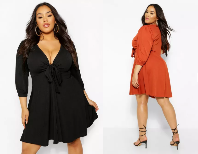 Boohoo's Latest Collaboration With Celebrities Designer