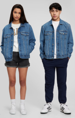 Fashion Frenzy: Discovering Gap's Latest Trends