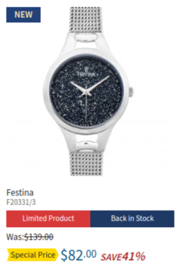 Discover the Best Deals on Watches at WatchShopping