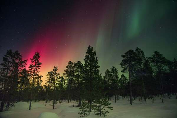 When To Visit Alaska For The Best Chance Of Seeing The Northern Lights