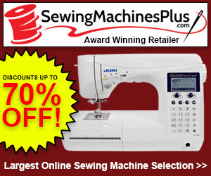 Sew Like a Pro: Discover the World of Sewing Machines Plus