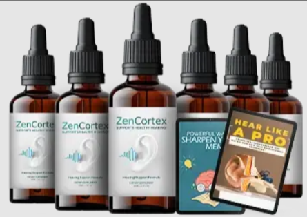 Hear Better, Live Better: How ZenCortex Promotes Healthy Hearing