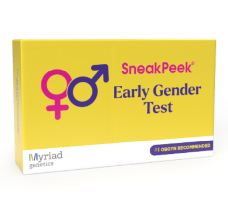 A Mom's Journey with SneakPeek: Early Gender Revelation at Your Fingertips