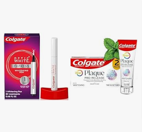 Amazon's Secret to a Dazzling Smile: Discover the Colgate Max White Pen