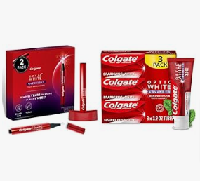 Amazon's Secret to a Dazzling Smile: Discover the Colgate Max White Pen