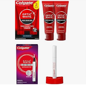 Amazon's Secret to a Dazzling Smile: Discover the Colgate Max White Pen