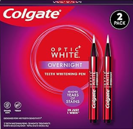 Amazon's Secret to a Dazzling Smile: Discover the Colgate Max White Pen