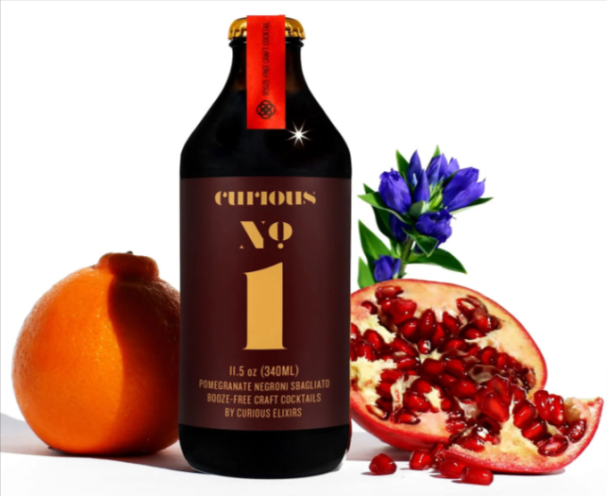 Curious Elixirs: A Delicious Alternative to Alcoholic Cocktails