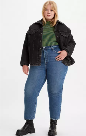 Levi’s for everybody: The Best Fits for All Shapes and Sizes