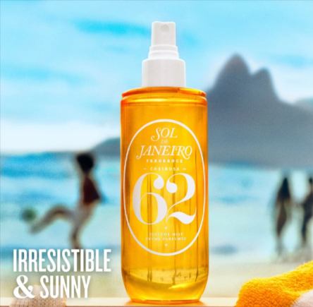 Discover the Summer in a Bottle: Best-Selling Sol de Janeiro Products