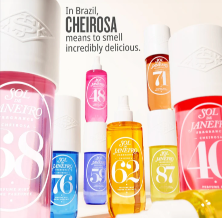 Discover the Summer in a Bottle: Best-Selling Sol de Janeiro Products